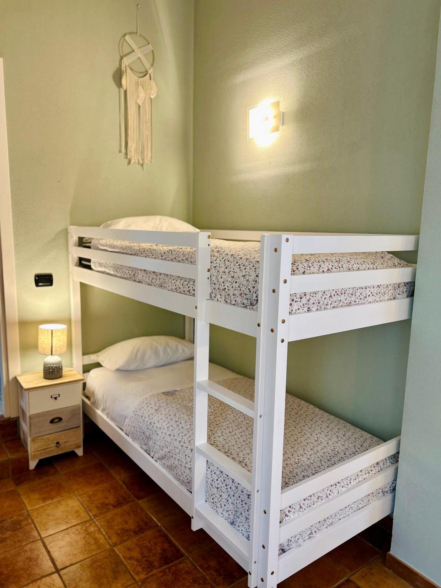 Agriturismo Terra E Cielo Serra Rocco Eksteriør billede